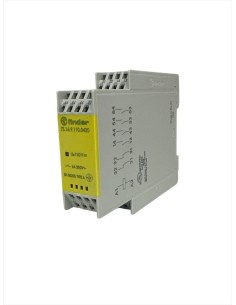 Relé modular con contactos guiados 2